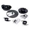 Multi Procesadora Punktal 900w + accesorios Multi Procesadora Punktal 900w + accesorios