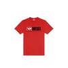Polo Diesel T-Diegor-Div Hombre Red