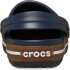 Crocs Crocband Gum Clog Unisex Navy