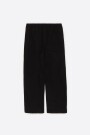 PANTALÓN RECTO Negro