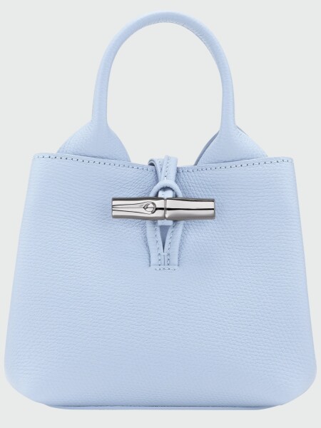 LONGCHAMP - LE ROSEAU, CARTERA DE MANO XS M66