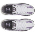 UA W Tech Runner-WHT WHT-101