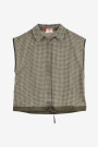 CAMISA VICHY Verde