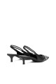 Tacones Para Mujer D-Venus Sb 40 Negro