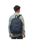 Mochila Portalaptop Cross Town Plus Black/black/azul