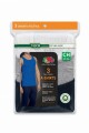 Pack x3 Musculosa interior para caballero MULTICOLOR