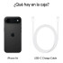 Apple Iphone Air 8/256 Gb 5g CEL IPHONE AIR 8/256 NEGRO