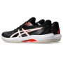 Zapatillas Tenis Game FF Clay/Oc Hombre Black/cherry Tomato