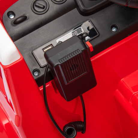 CAMION DE BOMBEROS INFANTIL A BATERIA CON ACCESORIOS CAMION DE BOMBEROS INFANTIL A BATERIA CON ACCESORIOS