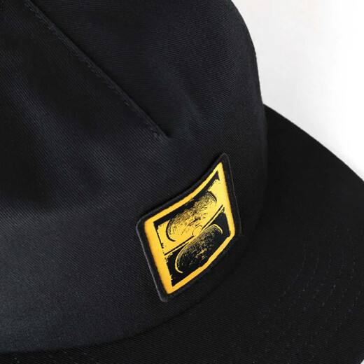 Gorro Former Crux Patch - Negro Gorro Former Crux Patch - Negro