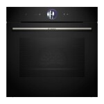 Horno de empotrar Pirolitico Serie 8 HBG7764B1 NEGRO