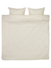 Juego funda nórdica NELL - Queen 240x220 beige Juego funda nórdica NELL - Queen 240x220 beige