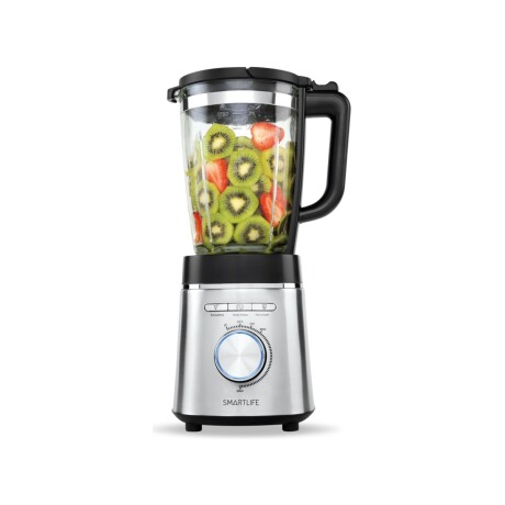Licuadora Smartlife SL-BL1402 1400 W Vaso de Vidrio 1,75 L Acero Inoxidable Licuadora Smartlife SL-BL1402 1400 W Vaso de Vidrio 1,75 L Acero Inoxidable
