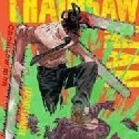 CHAINSAW MAN 01 CHAINSAW MAN 01