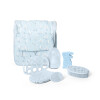 Set baño azul Neceser Organizador Suavinex Set baño azul Neceser Organizador Suavinex