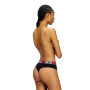 Ropa Interior Para Mujer Ufst-Stars-3 Pack Negro
