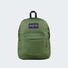 Mochila Jansport Superbreak Dry Brush Cargo Green