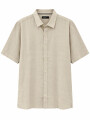 CAMISA IGNA BEIGE