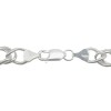 Pulsera cubana - Plata 925 - Sin piedra - PU3845 sinpiedra