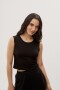 TOP JURERE Negro