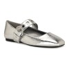 Flats Kebba3 Silver