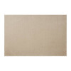 Alfombra Moderna Lisa Viena | 1.00x1,50M Beige