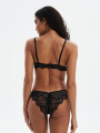 BIKINI FRAN NEGRO