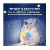 Proyector de peluchue música y luz Erizo Proyector de peluchue música y luz Erizo