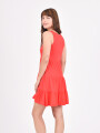 VESTIDO CURRY CORAL
