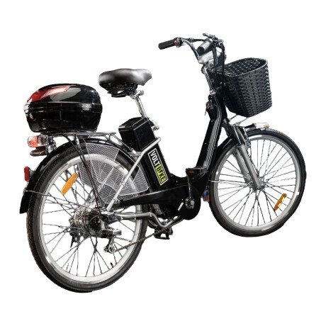 Bicicleta Eléctrica Voltbike Classica Negro