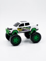 CAMIÓN 4 X 4 BLANCO