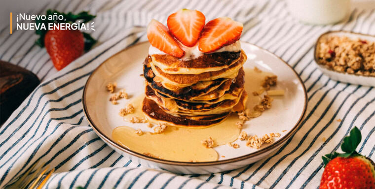 ¡Nuevo año, nueva energía!