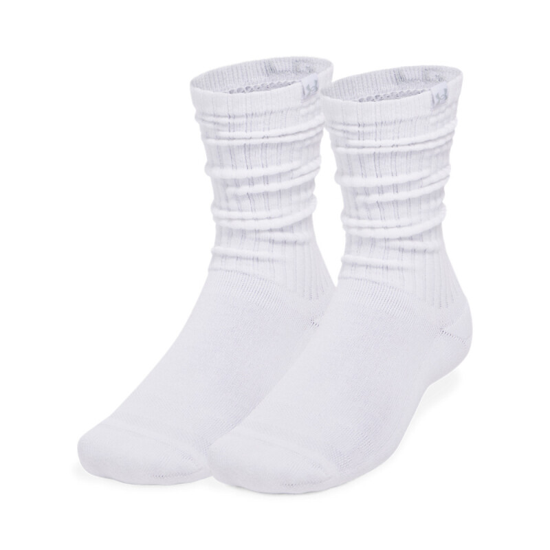 Sportswear Ctn Scrunch Crew-WHT WHT-100