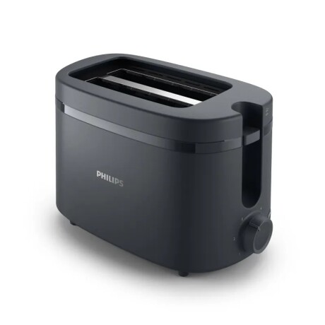 Tostadora Negra Philips HD2510/90 Tostadora Negra Philips HD2510/90