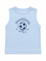 MUSCULOSA ITEMS CELESTE