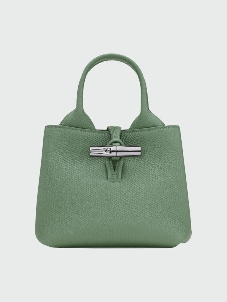 LONGCHAMP - Clutch Le Roseau XS Alta Automática