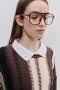 SWEATER SAOKO Chocolate