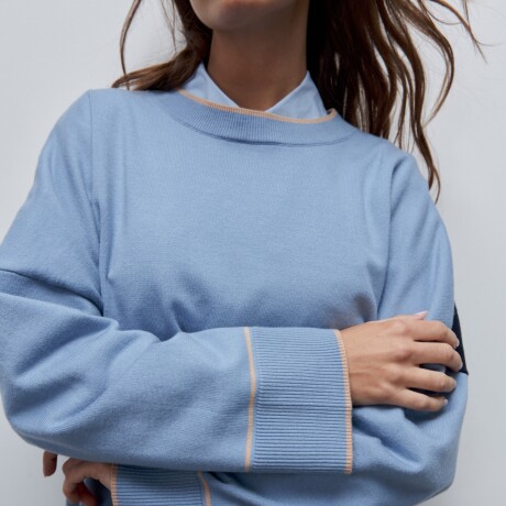 SWEATER MELI Celeste