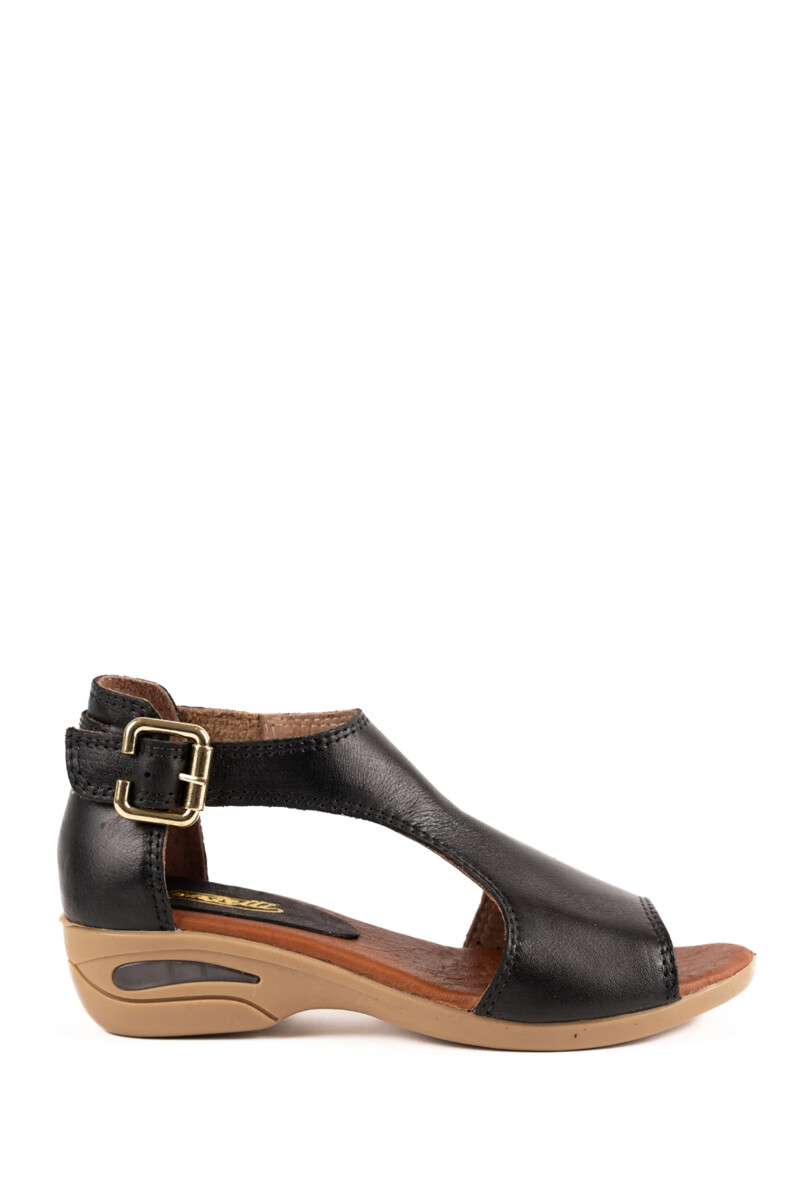Sandalia Grace Negro