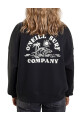 Buzo O'Neill Woman California Retro Crew Negro