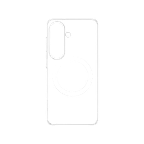 Funda Samsung Clear Magnet Case Transparente para Galaxy S26+ Funda Samsung Clear Magnet Case Transparente para Galaxy S26+