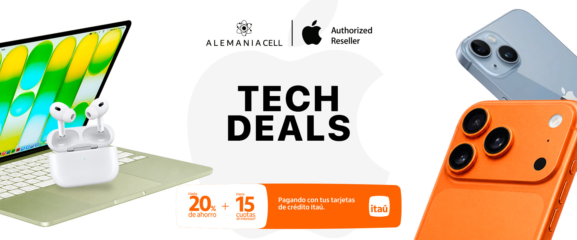 TECH DEALS