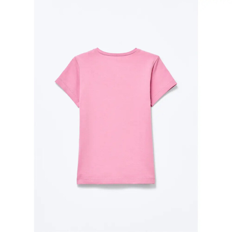 BLUSA MM FEM ROSA CLARO