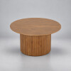MESA DE CENTRO OLIVE Mango - UNICO