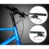 Bicicleta Java Cl2 18v Rodado 20" BICICLETA JAVA CL2 R20 GRIS