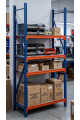 Estanteria Easy 2.0 X 1.0 X 0.40 M - 4 Estantes Estanteria Easy 2.0 X 1.0 X 0.40 M - 4 Estantes