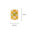VC-QR Vaso De Cerámica 10cm Marca Que Rico - Amour