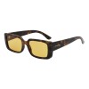 Lentes de Sol Chilli Beans Oceania Animal Print