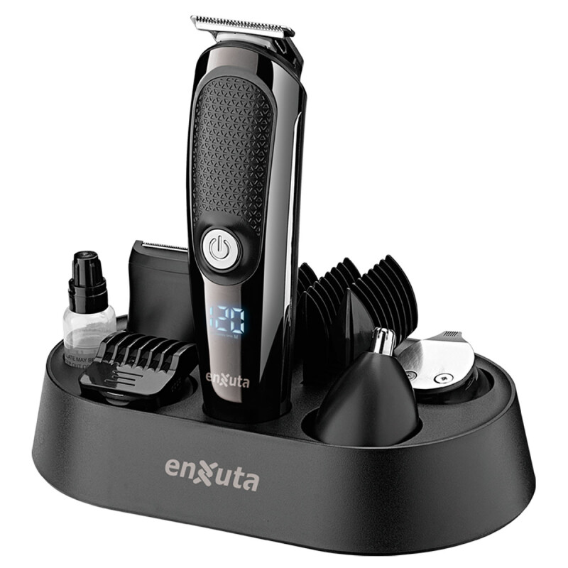 CORTAPELO ENXUTA BCENXCP4651N 5 en 1 Recargable N/A