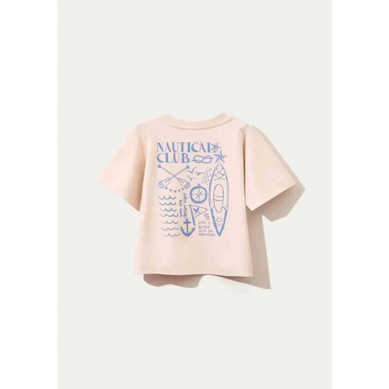 BLUSA MM FEM ROSA CLARO